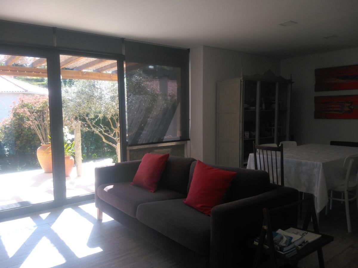 Villa Quinta Do Senhor Braga Esterno foto