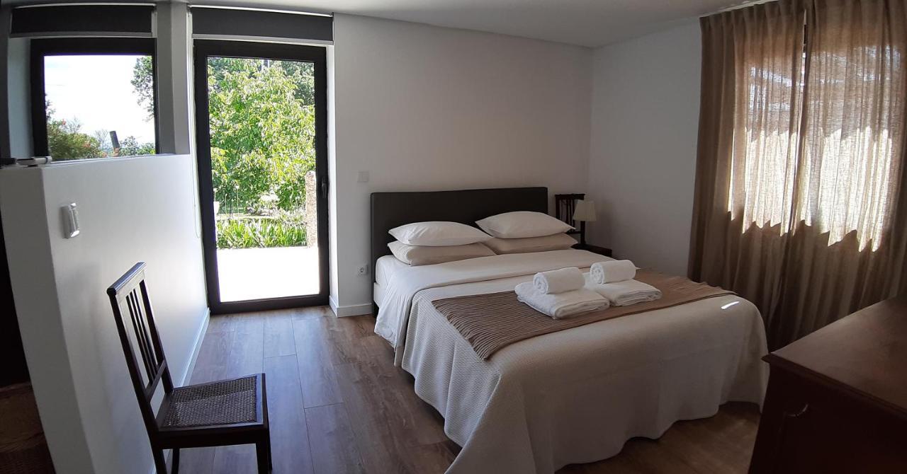 Villa Quinta Do Senhor Braga Esterno foto