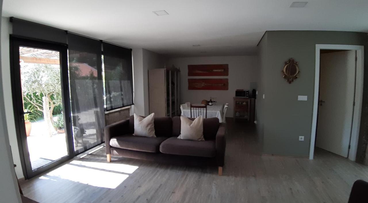 Villa Quinta Do Senhor Braga Esterno foto