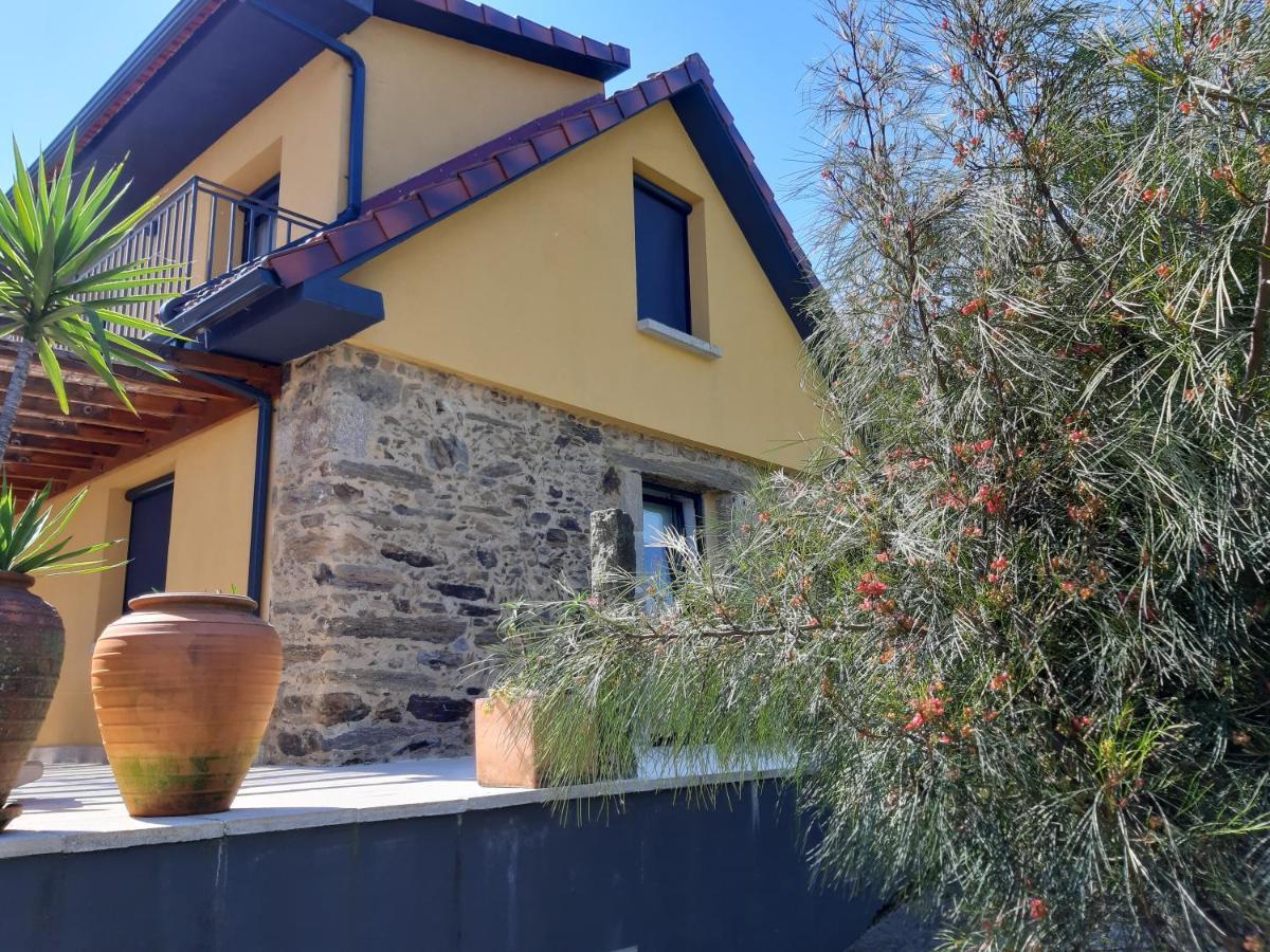 Villa Quinta Do Senhor Braga Esterno foto