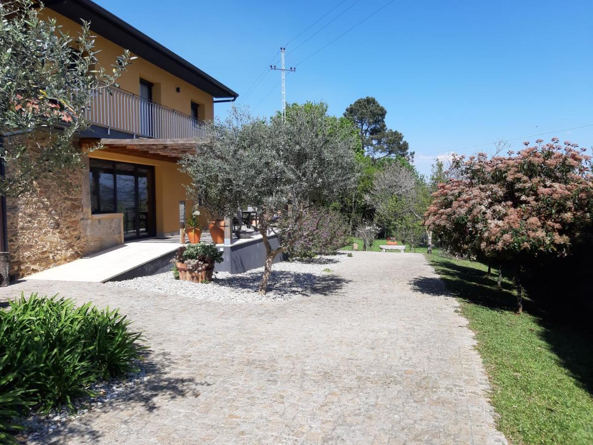 Villa Quinta Do Senhor Braga Esterno foto
