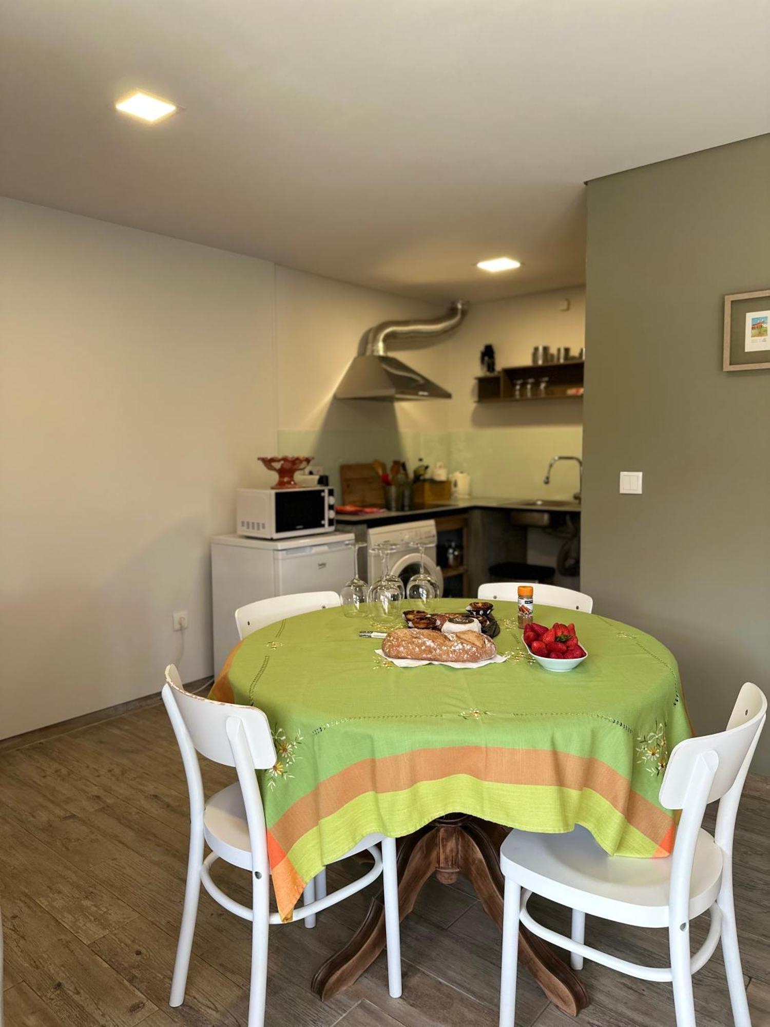 Villa Quinta Do Senhor Braga Esterno foto