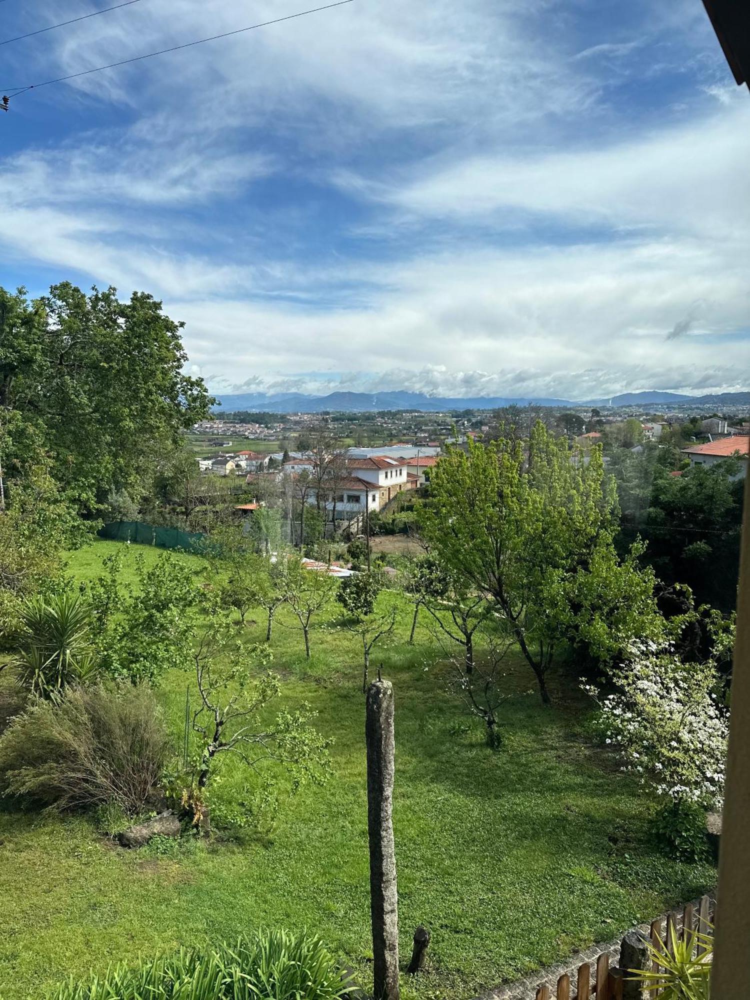 Villa Quinta Do Senhor Braga Esterno foto