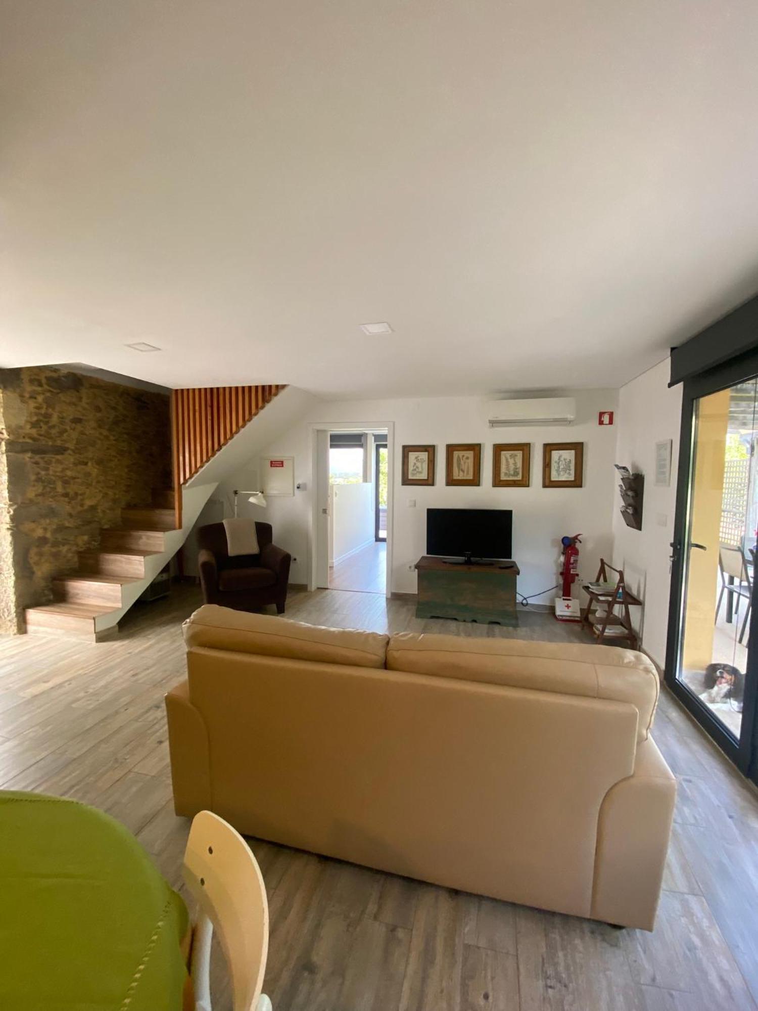 Villa Quinta Do Senhor Braga Esterno foto