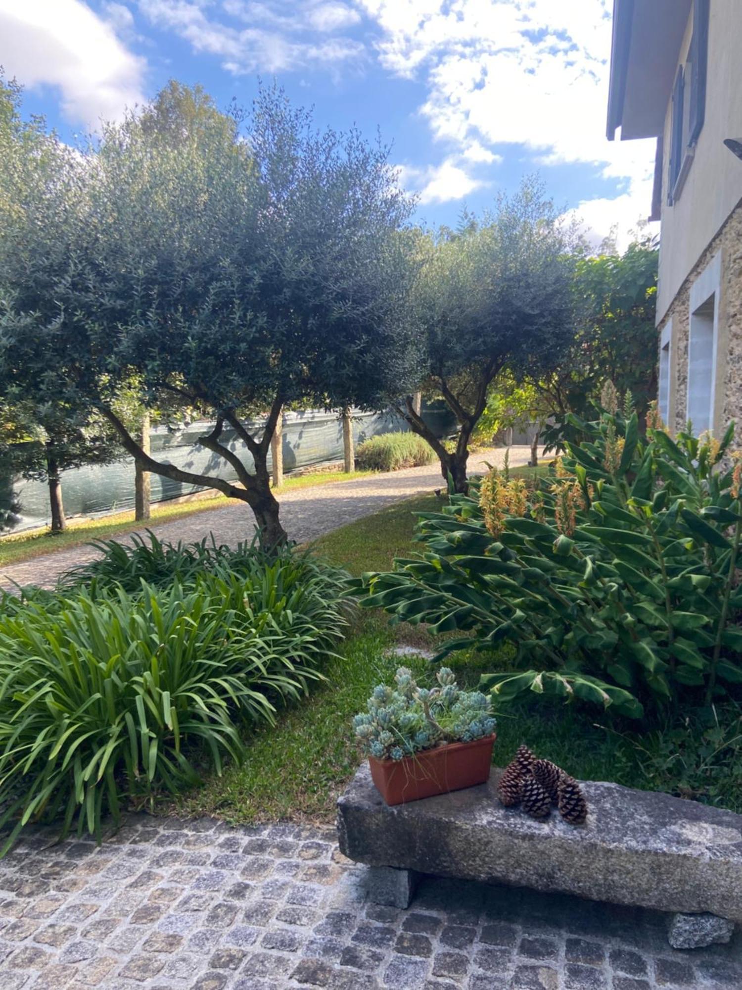 Villa Quinta Do Senhor Braga Esterno foto