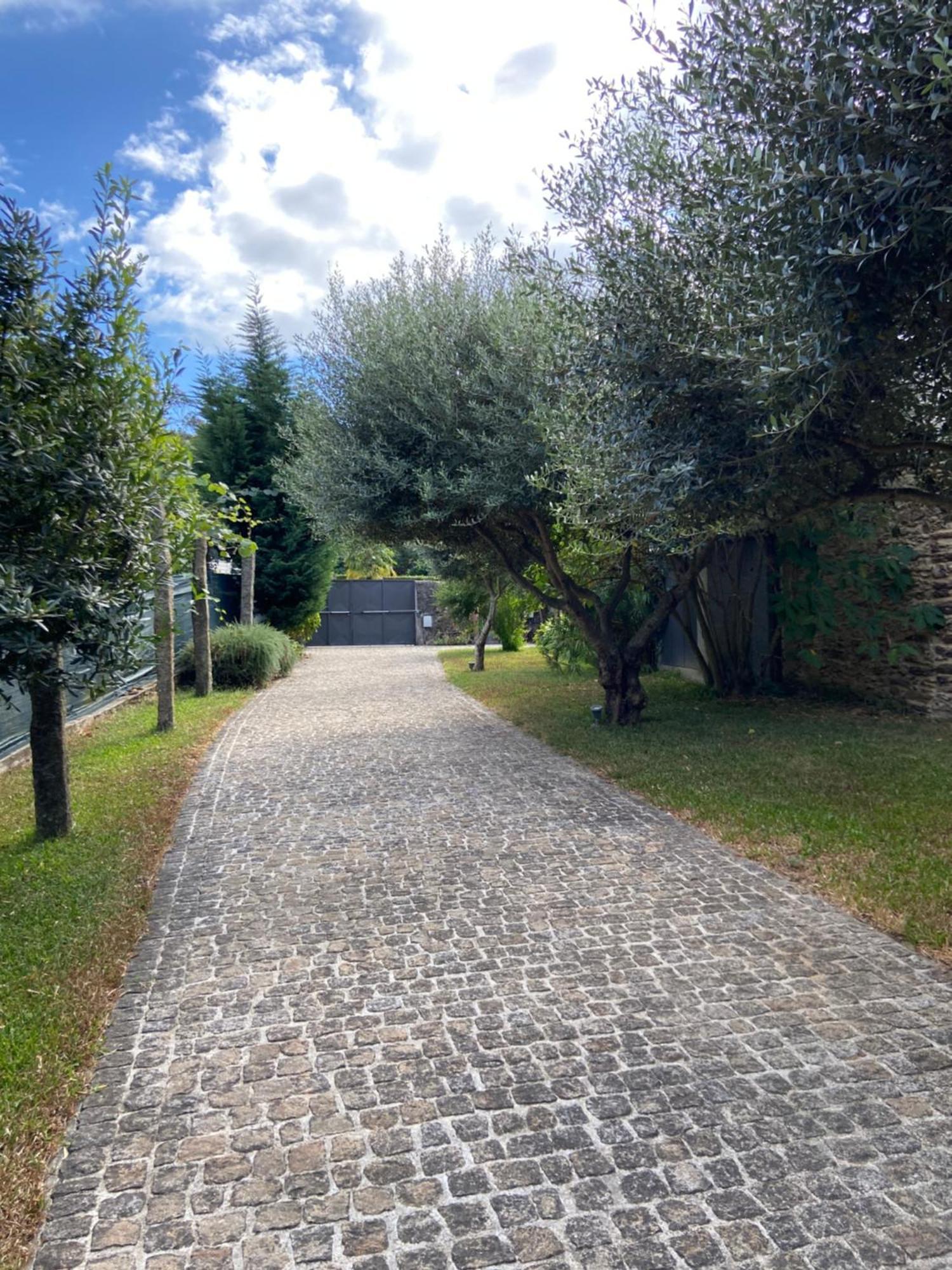 Villa Quinta Do Senhor Braga Esterno foto