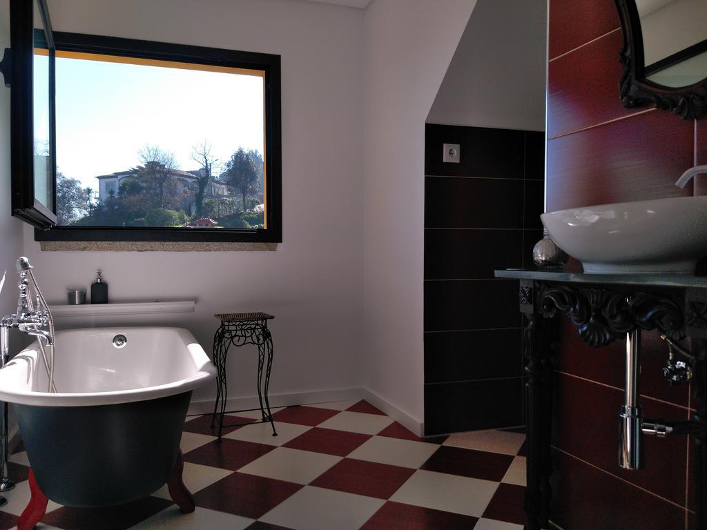 Villa Quinta Do Senhor Braga Esterno foto