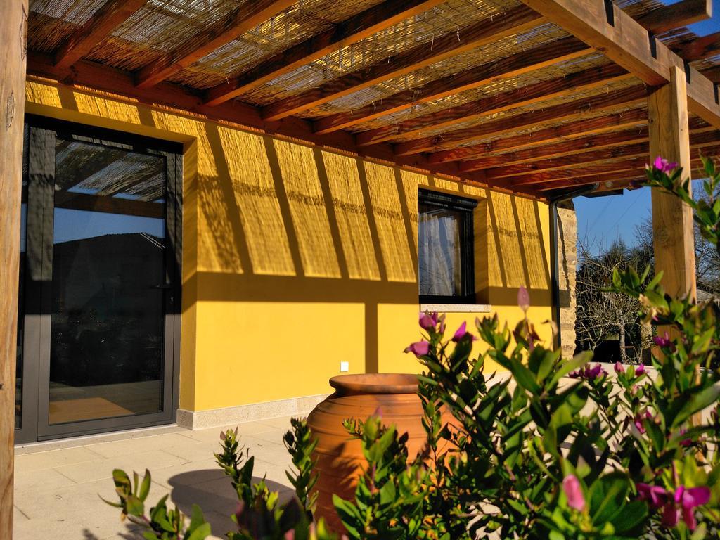 Villa Quinta Do Senhor Braga Esterno foto