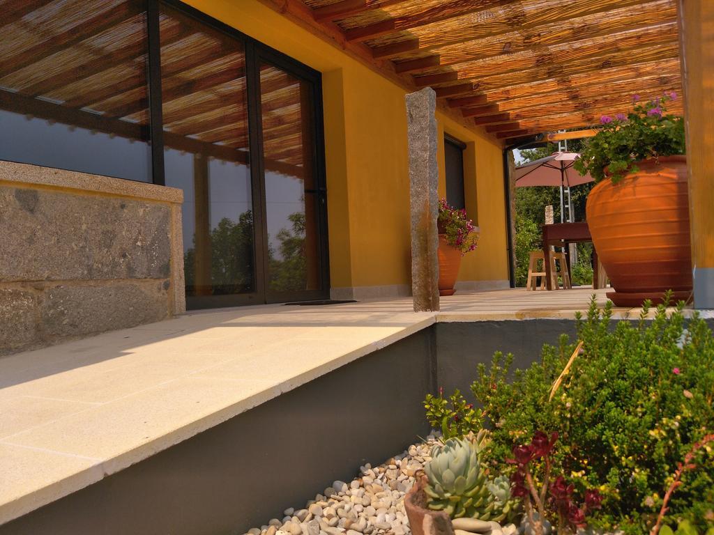 Villa Quinta Do Senhor Braga Esterno foto