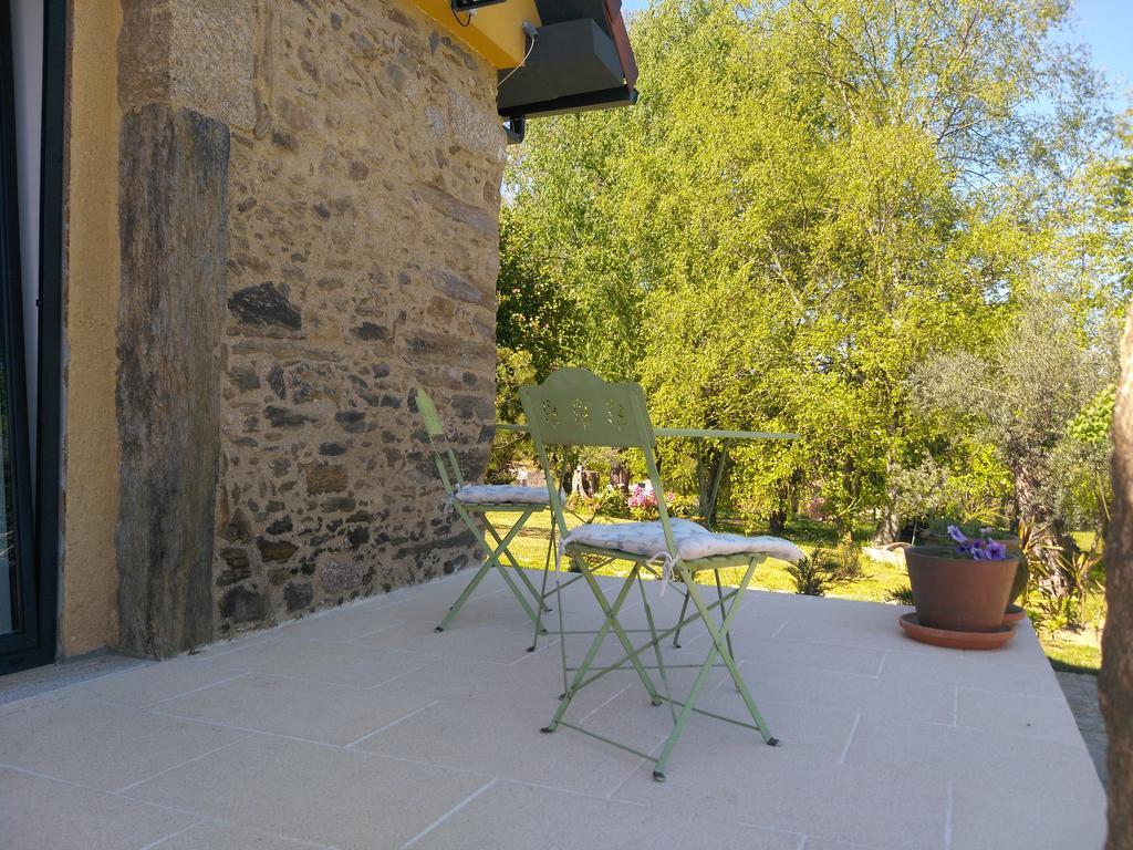Villa Quinta Do Senhor Braga Esterno foto