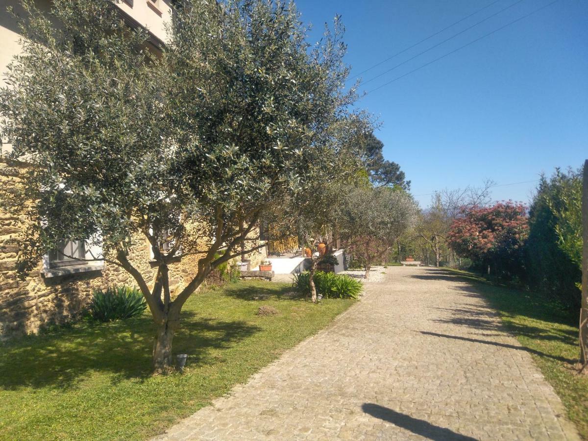 Villa Quinta Do Senhor Braga Esterno foto